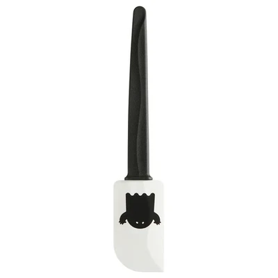 IKEA KUSTFYR Rubber Spatula, Black/White (806.155.61) NEW - Image 1 of 3