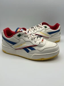 Reebok BB4000 Multicolor Lego Crayola Retro Schuhe-Kinder Jugend Unisex Größe 5 - Bild 1 von 8