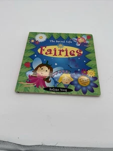 The Secret Life of Fairies Salina Yoon Books Board book - Picture 1 of 14