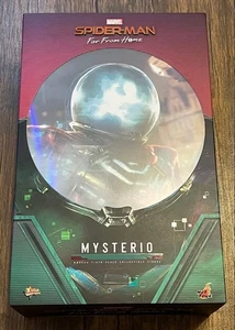 Hot Toys MMS556 Spider-Man Mysterio Figur Maßstab 1/6 - Bild 1 von 2