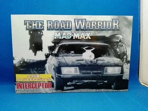 Aoshima scala 1/24 MAD MAX n.1 Interceptor The Road Warrior sovralimentatore metallo - Foto 1 di 9