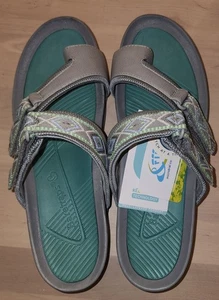 Baretraps ALOHA Women Sandals Size 6 Rebound Technology Coral Comfort Cushion - Picture 1 of 15