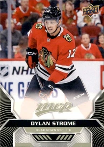 2020-21 Upper Deck MVP - Dylan Strome #199 - Bild 1 von 2