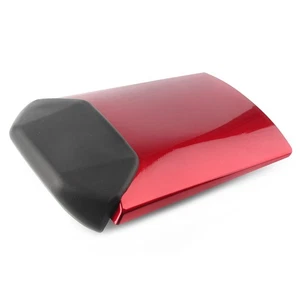 Cubierta de asiento trasero moto carenado capó ajuste Yamaha YZF R1 1998-1999 rojo perla - Imagen 1 de 3