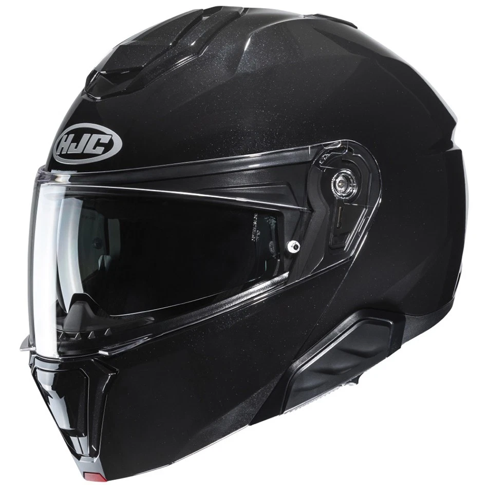 Casco HJC I 91 Negro Elige Talla Foto 1 de 2