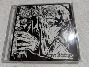 WARSORE Sweet Revenge CD Australia grind The Kill Disgorge Blood Duster - Imagen 1 de 4