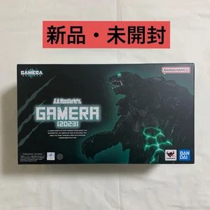 S.H.MonsterArts GAMERA Rebirth Action Figure Bandai Tamashii Nations Japan 2023 - Picture 1 of 6