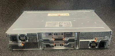 EMC D3122F UNITY 25 x 2.5 TAE Expansion Array 12Gbps SAS 100-564-934-00 - Image 1 of 4