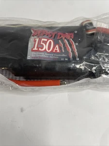 Beast DNA 150A RC Airplane Electronic Speed Control. Free Shipping  - Picture 1 of 3