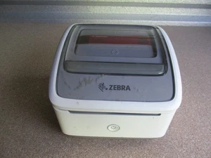 Zebra ZSB-DP14 4" Wireless Thermal Label Printer USED - Picture 1 of 6