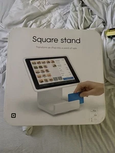 Quadratischer Ständer für iPad Air - Bild 1 von 2