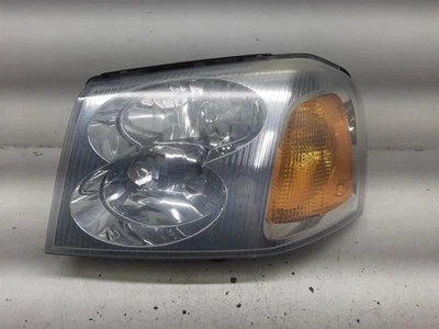 Lente faro izquierdo conductor 02 03 04 05 06 07 08 09 GMC ENVIY XL XUV Foto 1 de 4