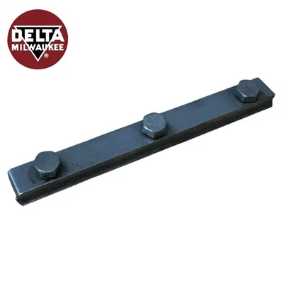 Barra de bloqueo de cabezal cortador articulado Delta Homecraft 4" / Gib Foto 1 de 4