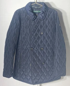 Chaqueta acolchada Lauren Ralph Lauren azul marino para mujer talla S - Imagen 1 de 10