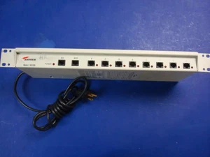 9228, 301-0124-04 andrew token ring mau 8 port - Picture 1 of 5