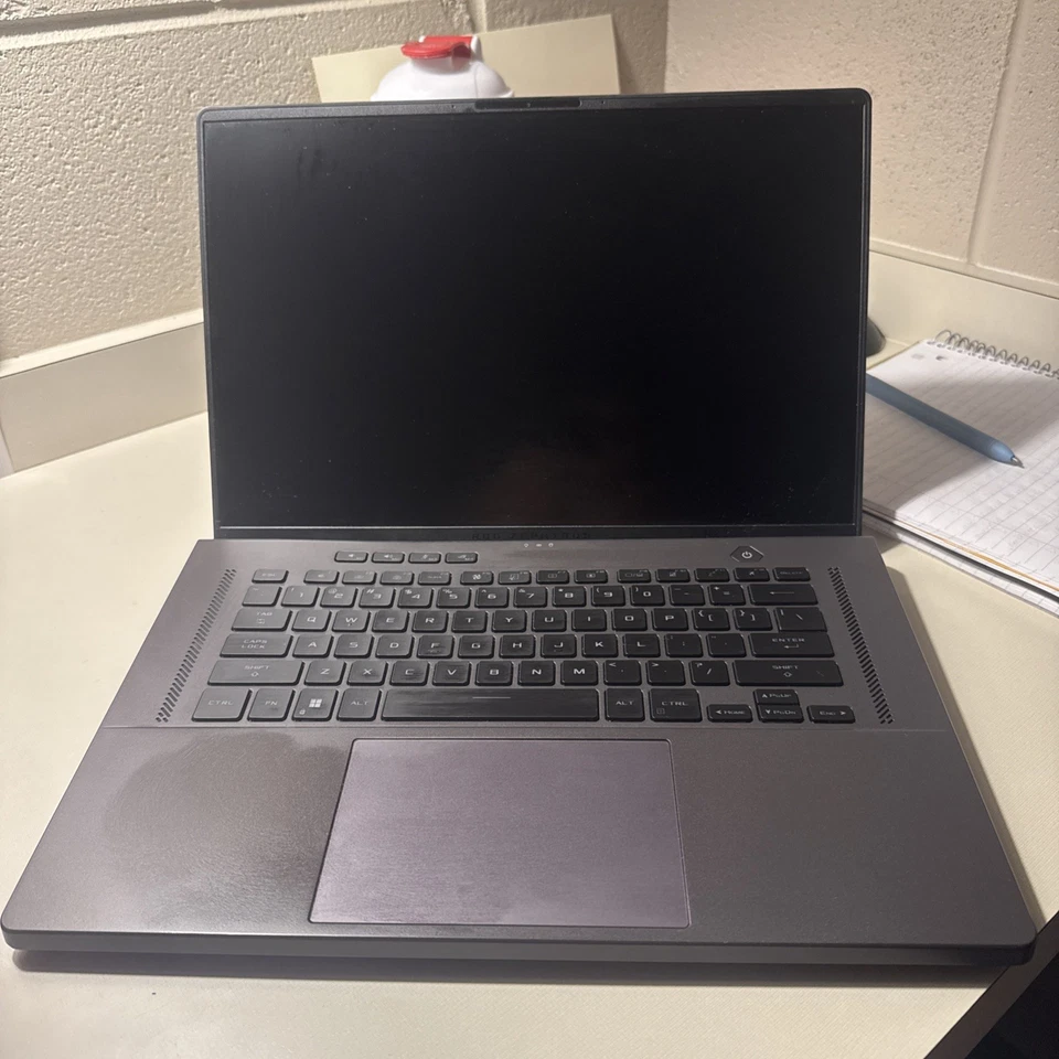 ASUS ROG Zephyrus G16 16" Gaming Laptop Intel Core I7, NVIDIA RTX 4060, 165Hz - Image 1 of 4