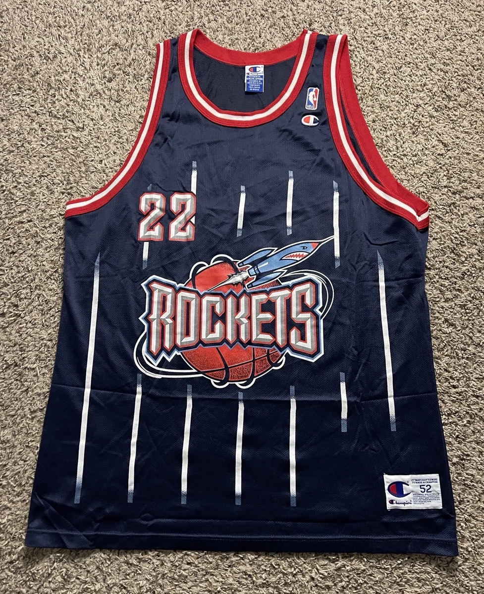 Champion Houston Rockets NBA Jerseys for sale | eBay