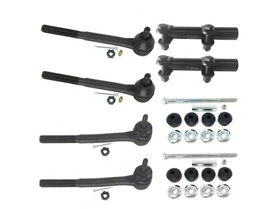 For 1983-1986 Pontiac Parisienne Tie Rod End Kit 25368DSRG 1984 1985 Tie Rod End - Image 1 of 2