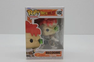 Funko Pop! Vinyl: Dragon Ball Z - Recoome #1492 Light Damage - Picture 1 of 8