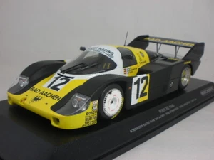 Minichamps Porsche 956K #12 Bad Aachen 1000 KM Monza 1984 1/18 155846612 - Picture 1 of 3