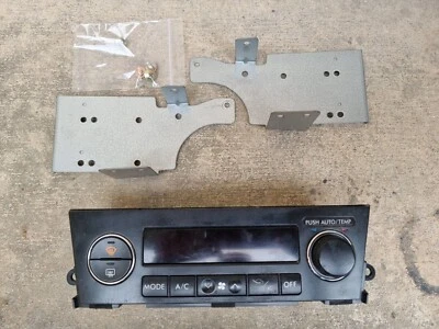 Subaru Liberty GT Gen4 03 - 06 McIntosh Stereo Head Unit AC Air Con Climate - image 1 of 4