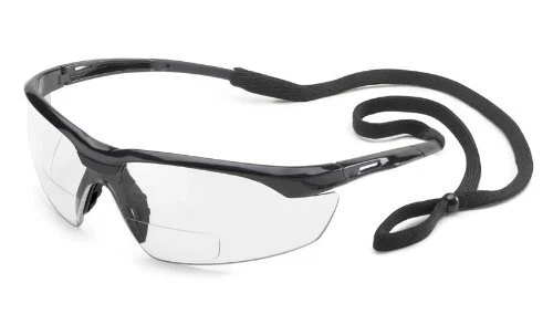Gafas de seguridad Gateway Safety 28MC10 Conqueror MAG, 1,0 dioptrías, lentes transparentes Foto 1 de 1