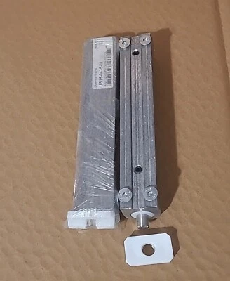 (2) Besam Assa Abloy Universal Bottom Guide Us15-0435-01 With Tblock Washer