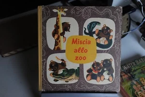 1954 - MISCIA ALLO ZOO di Jiri Trnka e Josef Menzel I.D.A. MILANO - Picture 1 of 5