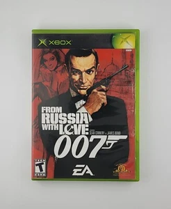 From Russia With Love (Microsoft Xbox, 2005) - Picture 1 of 6