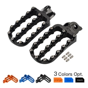 For Husqvarna 701 Enduro/Supermoto 16-23 NORDEN 901 CNC Footpegs Footrest Pedals - Picture 1 of 15