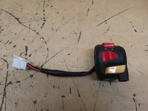 2023 Gusite C90 125 Direct Bikes 2552 Miles - Right Throttle Switch Gear - Picture 1 of 6