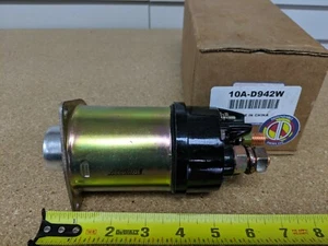 Solenoide de arranque ACCUMAX # 10A-D942W Ref. # Delco Remy 10456393 1115593 1115645 - Imagen 1 de 8
