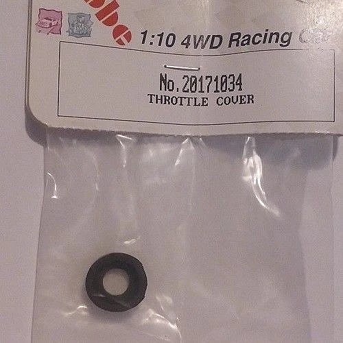 Ersatzteile ROBBE 20171034 1/10 Gaszug Hülle Abdeckung Schmetterling Cap Finale - Bild 1 von 1