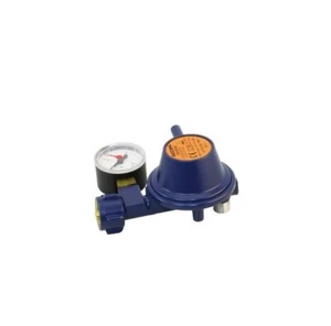 Reductor de presión de gas GOK marina 50mBar 90° G608 homologación DVWG yate caravana - Imagen 1 de 1