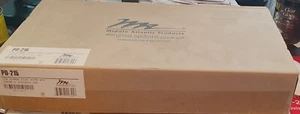 NEW Middle Atlantic PD-215 Compact PDU w RackLink 2-Outlet A/V Surge Protection - Picture 1 of 4