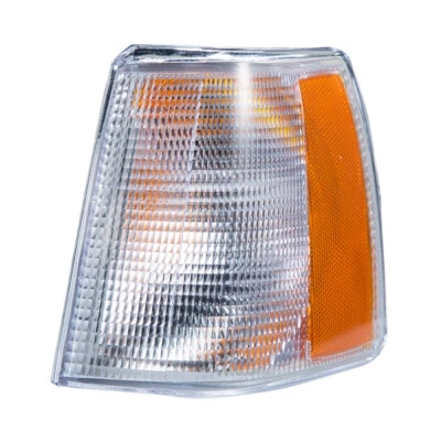 Carcasa de luz de esquina delantera izquierda para Volvo 740 luz de esquina 1990-1992 Foto 1 de 4