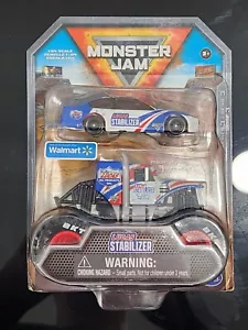 Lucas Stabilizer NASCAR 2-Pack MONSTER JAM Car & Truck 1/64 Spin Master Series 3 - Picture 1 of 1
