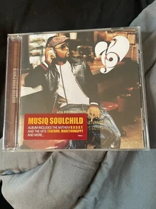 Musiq Soulchild : Luvanmusiq CD Promo Copy With Hype Sticker - Foto 1 di 2
