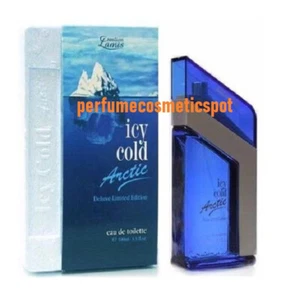 ICY COLD ARCTIC DELUXE LIMITED EDITION CREATION LAMIS 3,3 OZ/100 ML EDT SPRAY - Bild 1 von 1