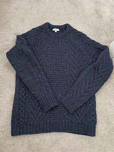 Mens reiss star jumper XS - Picture 1 of 5