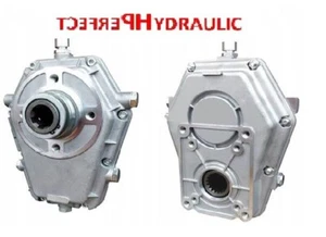 Zapfwellengetriebe Getriebe Schiebemuffe mit Rastierung 1:3,8 70004-6 BG 2&3 GR3 - Picture 1 of 2