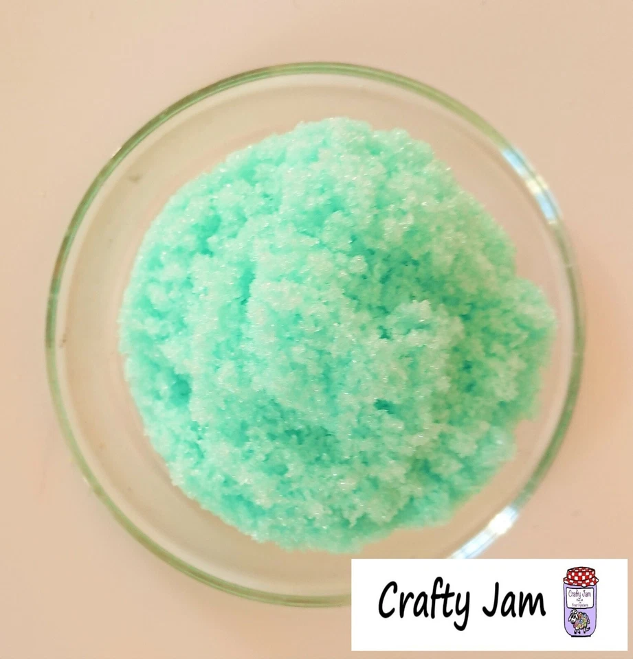 CRAFTY JAM Modificador/mordante de hierro para teñir natural (sulfato ferroso) CraftyJam
