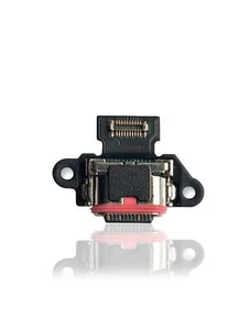 Puerto de carga con cable flexible compatible para Motorola Moto X4 (XT1900/2017) - Imagen 1 de 2