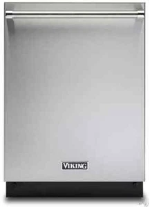 Viking VDWU524SS 24 Inch Fully Integrated Dishwasher 16 Place: Stainless Steel - Picture 1 of 3
