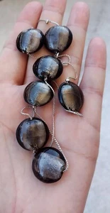 Vintage Murano glass necklace - Picture 1 of 4