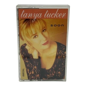 Tanya Tucker: Soon (Cassette, 1993 Liberty) Contemporary Country - Picture 1 of 4