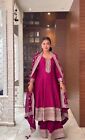 Indian Pakistani Suit Salwar Kameez Kurti Wedding Gown Party Wear Dress