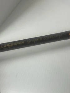 KUNNAN GRAPHITE ADVANTAGE SPIRALTECH 7171mh 7’0” 213 Cm 12-25 Lb L FISHING POLE - Picture 1 of 13