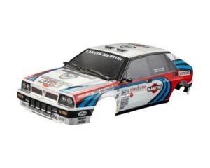 Killerbody Lancia Delta HF Integrale 16V Karosserie Rally 195mm RTU KB48384 - Bild 1 von 2