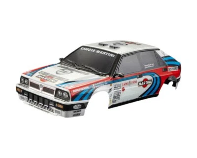 Killerbody Lancia Delta HF Integrale 16V Karosserie Rally 195mm RTU KB48384  - Bild 1 von 2